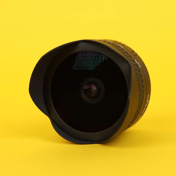 Sigma 15mm f/2.8 EX DG Diagonal fisheye pro Nikon | 14329208