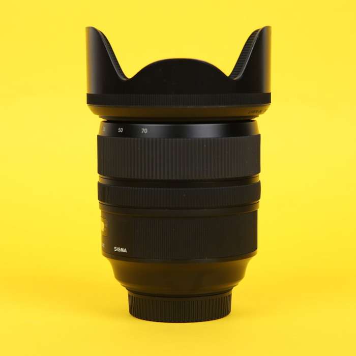 Sigma 24-70mm f/2,8 DG OS HSM Art pro Nikon | 52851634