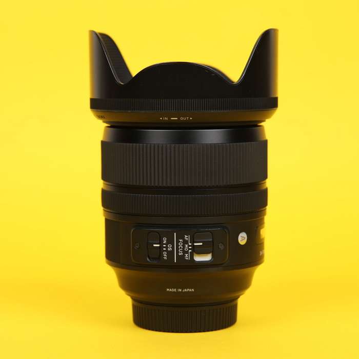 Sigma 24-70mm f/2,8 DG OS HSM Art pro Nikon | 52851634