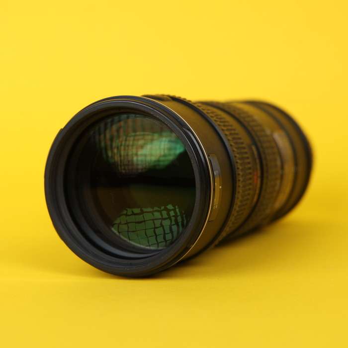 Nikon 70-200mm f/2.8G AF-S Nikkor ED VR | 308350