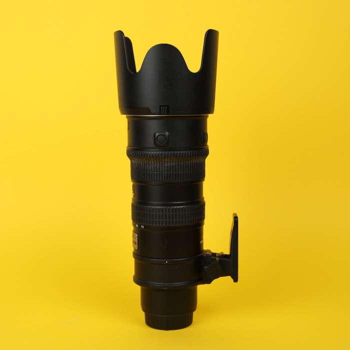 Nikon 70-200mm f/2.8G AF-S Nikkor ED VR | 308350