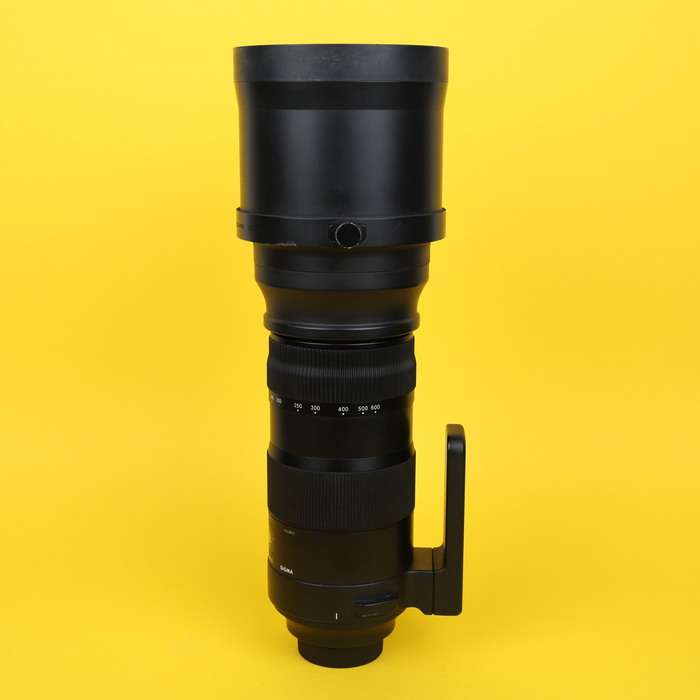 Sigma 150-600/5-6.3 DG OS HSM Sports Nikon F | 51318813