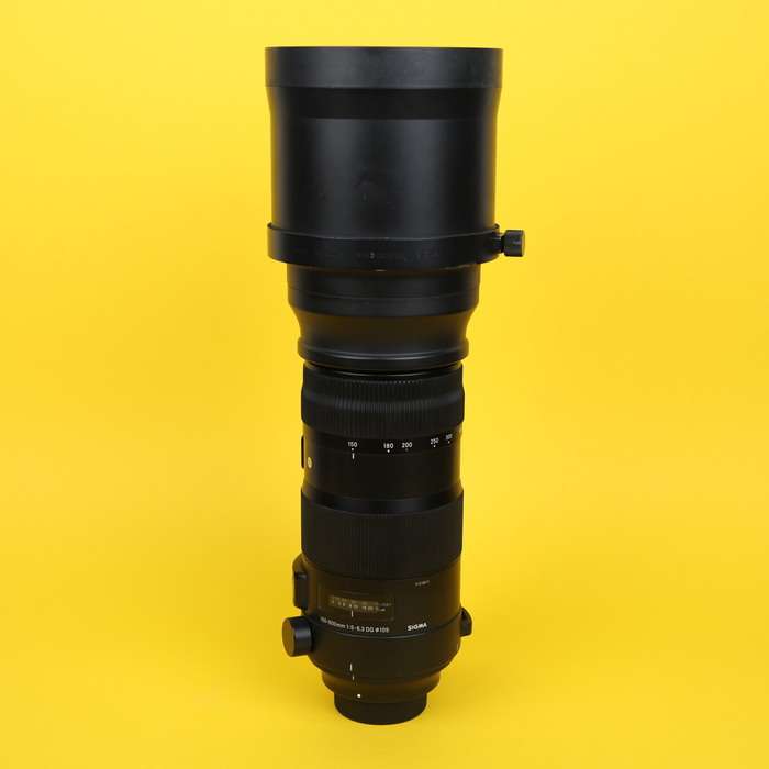 Sigma 150-600/5-6.3 DG OS HSM Sports Nikon F | 51318813
