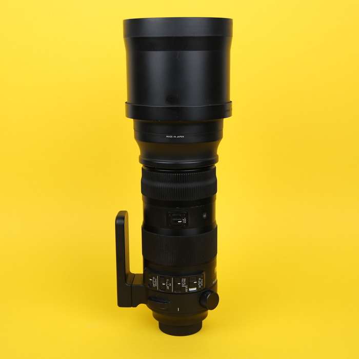 Sigma 150-600/5-6.3 DG OS HSM Sports Nikon F | 51318813