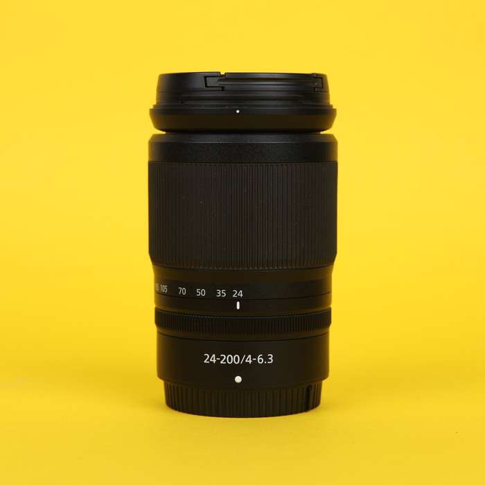 Nikon Z 24-200/4-6,3 VR | 20204593