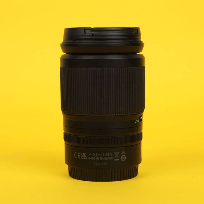 Nikon Z 24-200/4-6,3 VR | 20204593