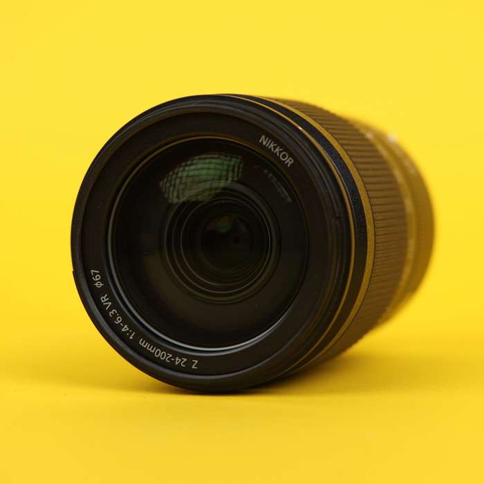Nikon Z 24-200/4-6,3 VR | 20204593