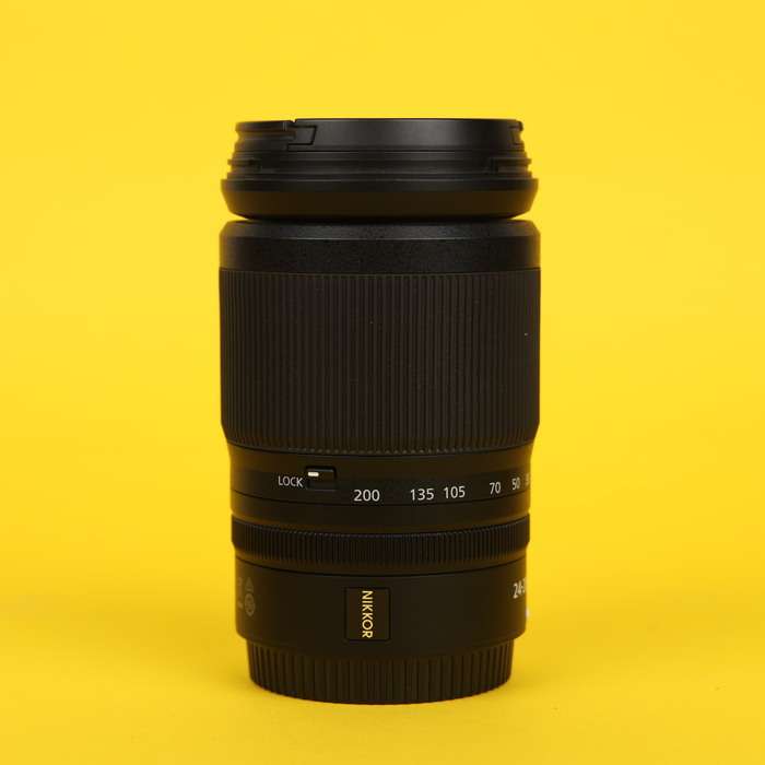 Nikon Z 24-200/4-6,3 VR | 20204593