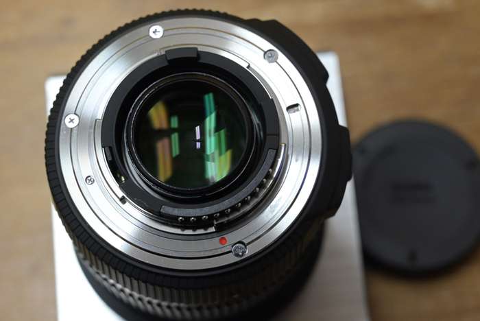 Sigma 17-50mm f/2,8 EX DC OS HSM pro Nikon | 16248236