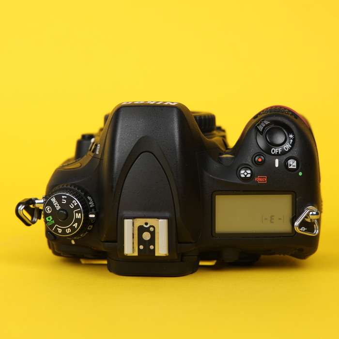 Nikon D600 | 6074303