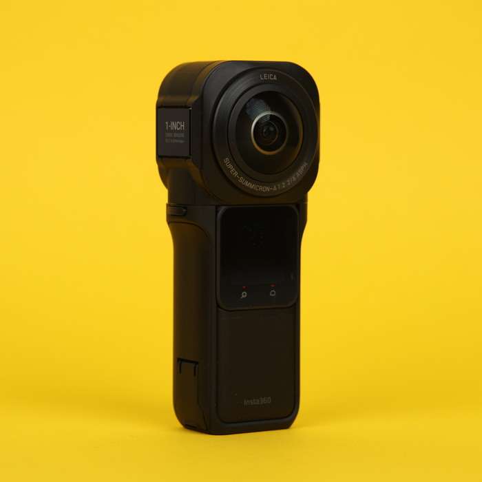 Insta360 ONE RS 1-Inch 360 | Modulární akční kamera 360° s 1" čipem