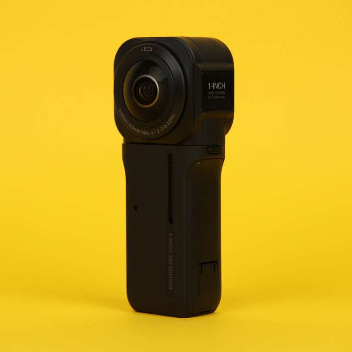Insta360 ONE RS 1-Inch 360 | Modulární akční kamera 360° s 1" čipem