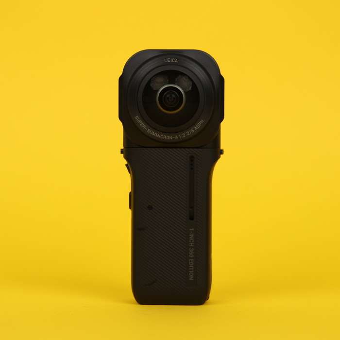 Insta360 ONE RS 1-Inch 360 | Modulární akční kamera 360° s 1" čipem