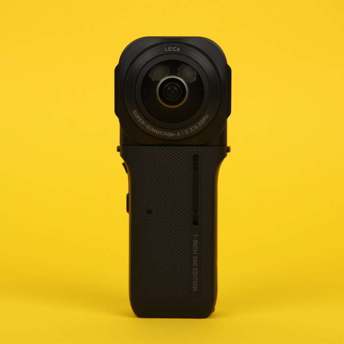 Insta360 ONE RS 1-Inch 360 | Modulární akční kamera 360° s 1" čipem