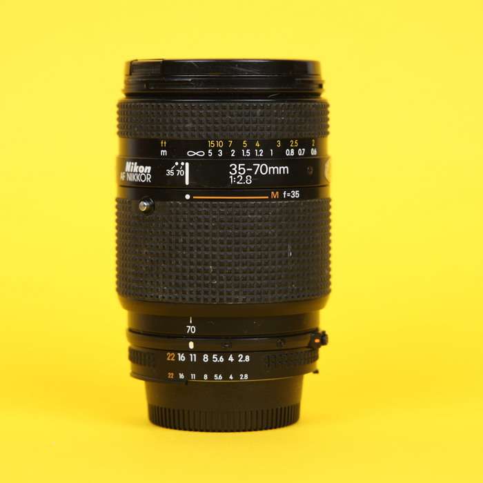 Nikon AF 35-70mm f/2.8 | 201786