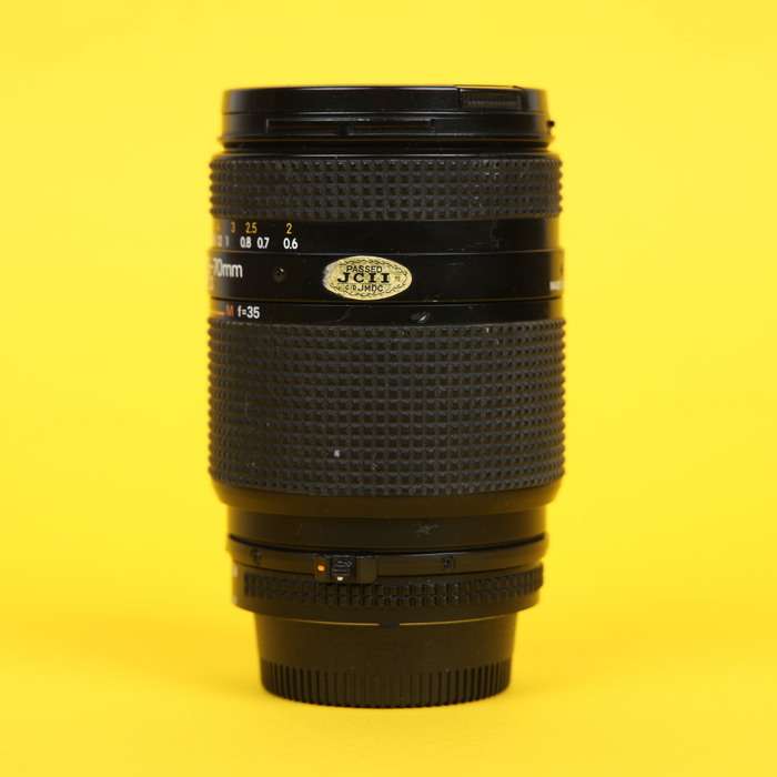 Nikon AF 35-70mm f/2.8 | 201786