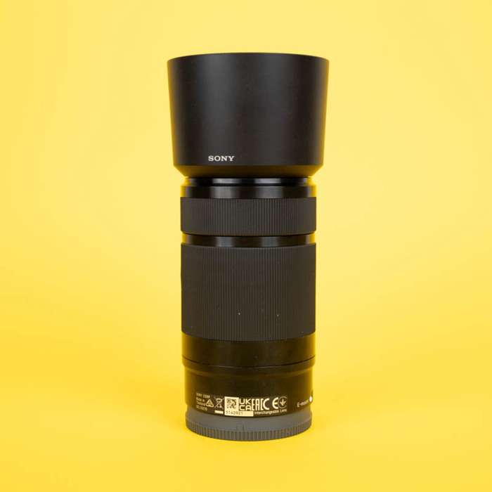 Sony E 55-210mm f/4.5-6.3 OSS | 5140921