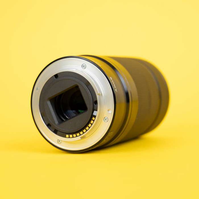 Sony E 55-210mm f/4.5-6.3 OSS | 5140921