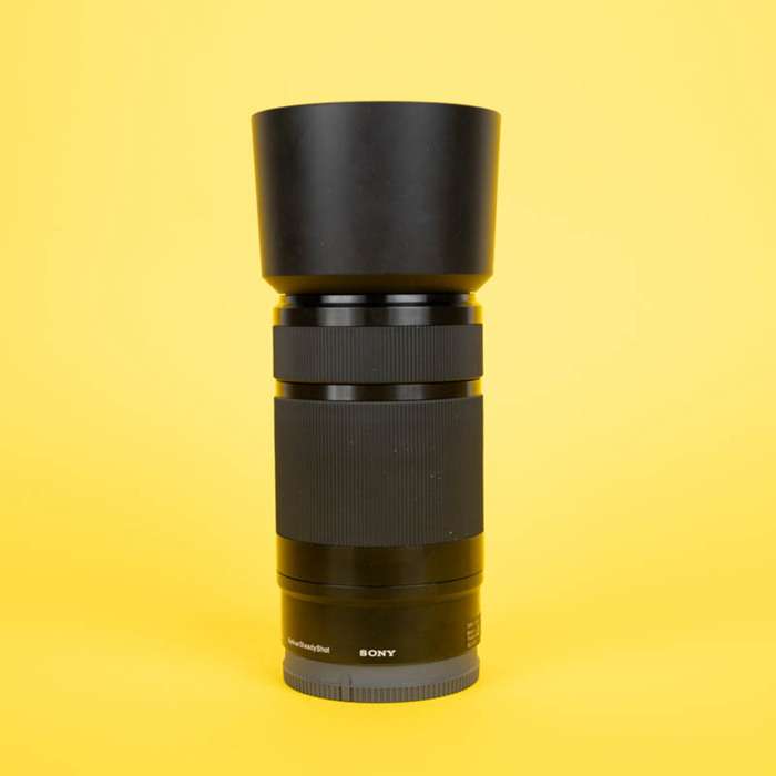 Sony E 55-210mm f/4.5-6.3 OSS | 5140921