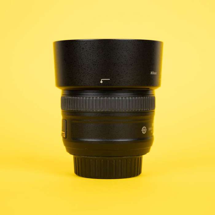 Nikon 50 mm f/1,8 AF-S NIKKOR G | 3461783