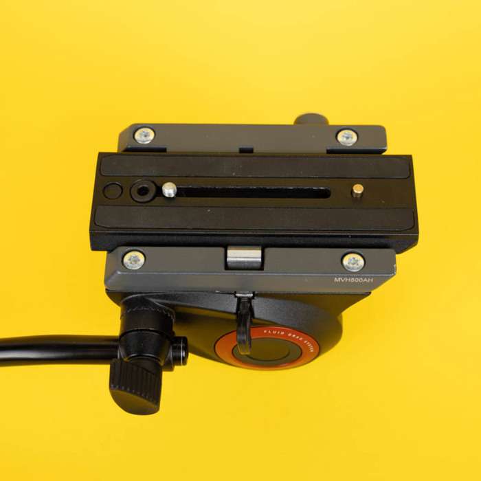 Stativová hlava Manfrotto MVH500AH