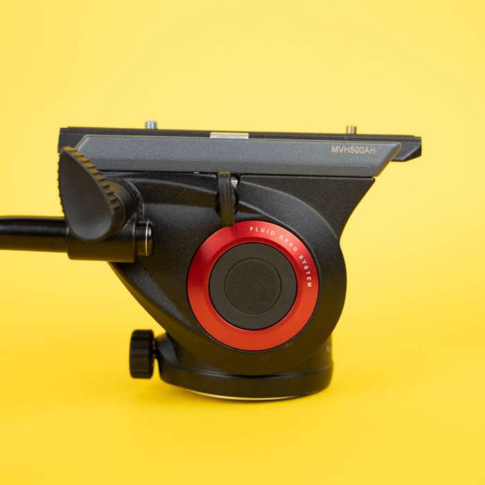 Stativová hlava Manfrotto MVH500AH