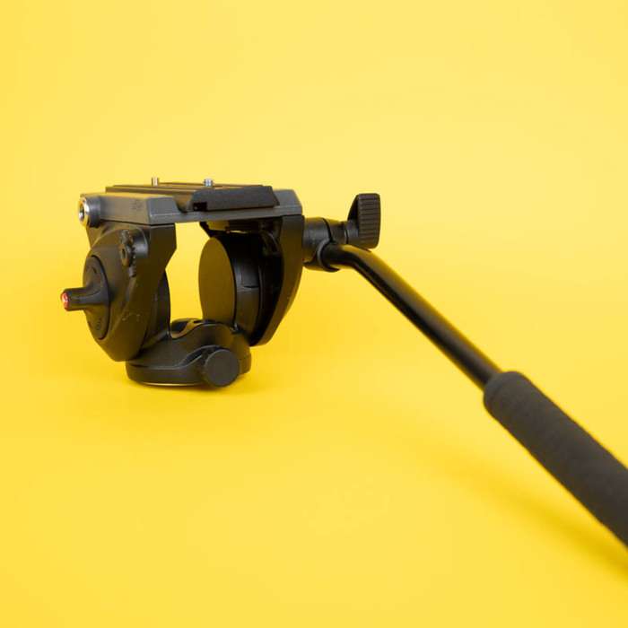 Stativová hlava Manfrotto MVH500AH