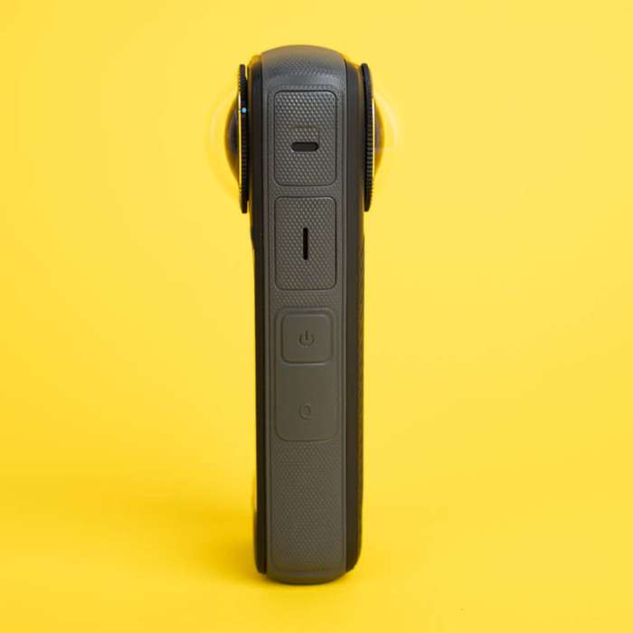 Insta360 X4 combo  | akční 360° kamera