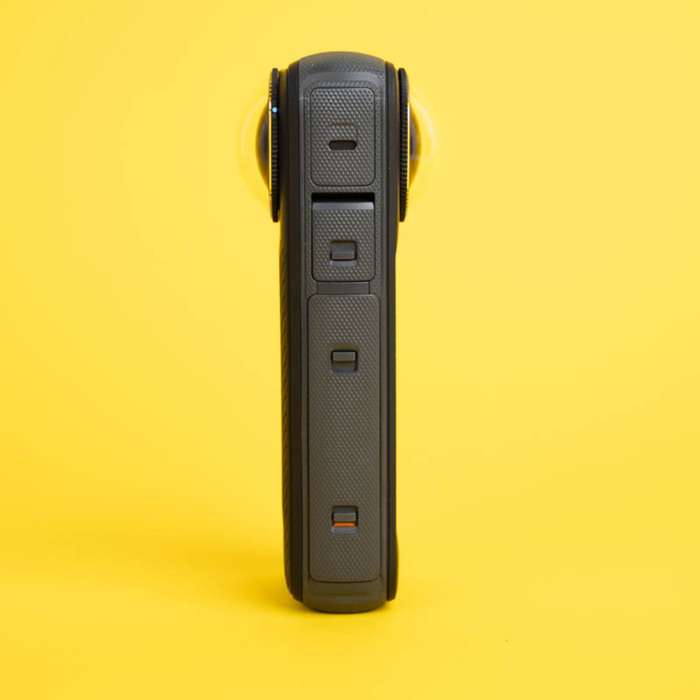 Insta360 X4 combo  | akční 360° kamera