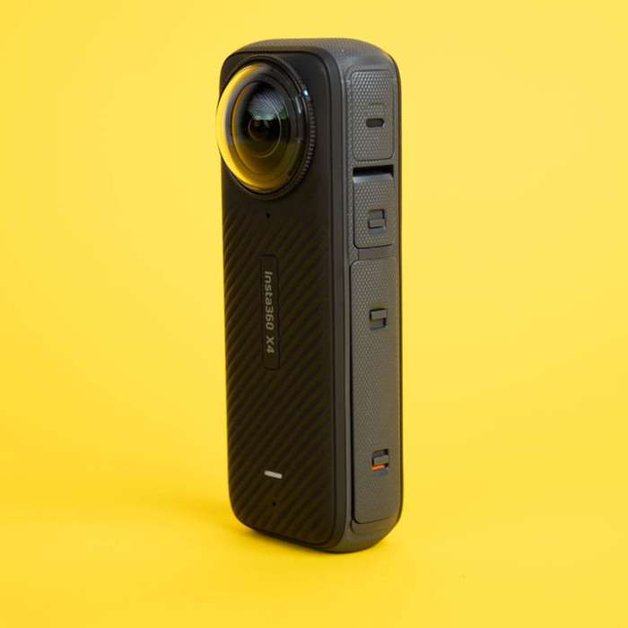 Insta360 X4 combo  | akční 360° kamera