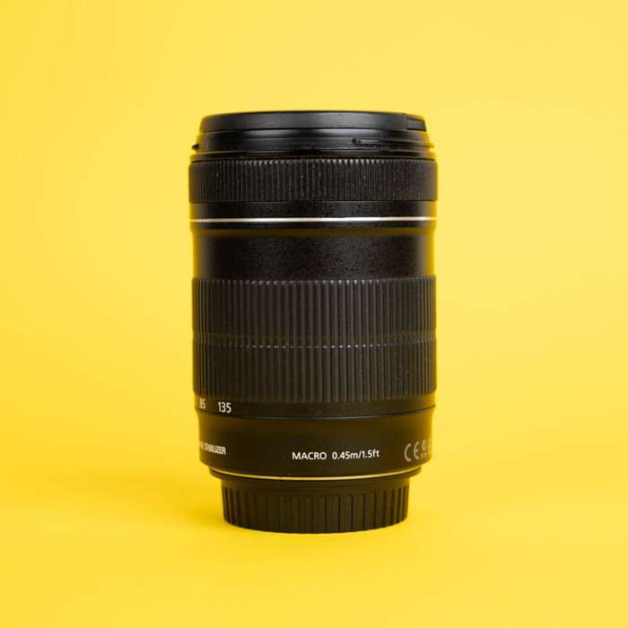 Canon EF-S 18-135 mm f/3,5-5,6 IS | 5602003480