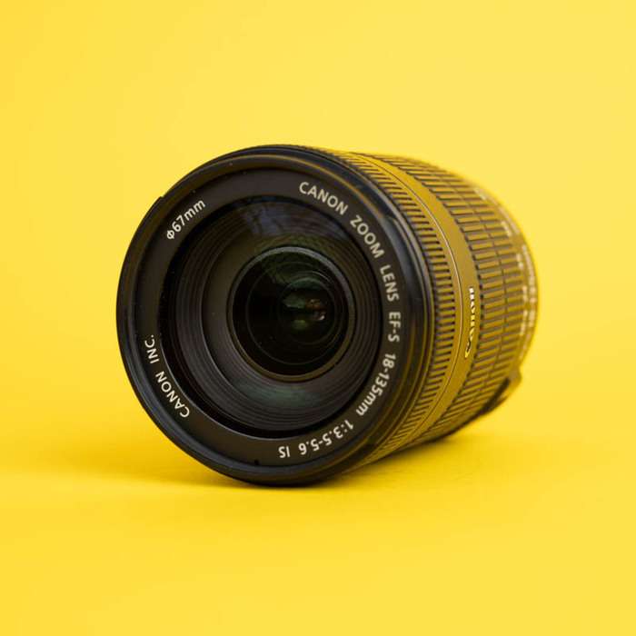 Canon EF-S 18-135 mm f/3,5-5,6 IS | 5602003480