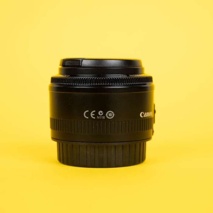 Canon EF 50mm f/1.8 II | 58647825