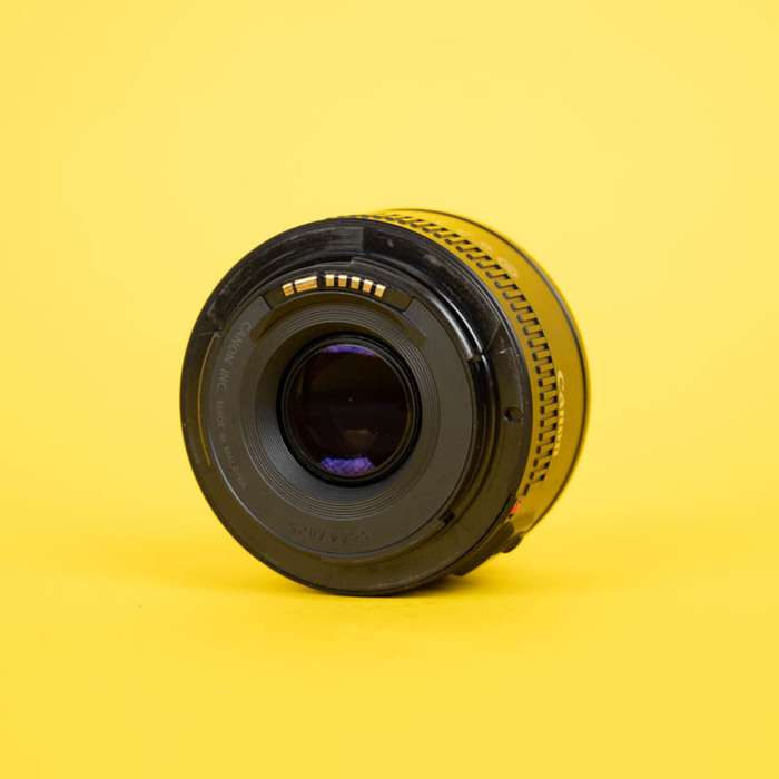 Canon EF 50mm f/1.8 II | 58647825