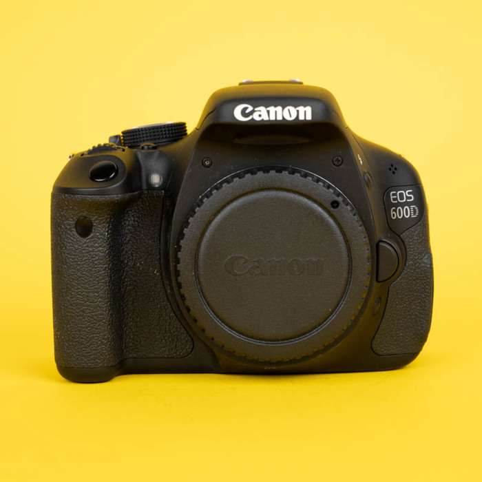 Canon EOS 600D | 333076017417
