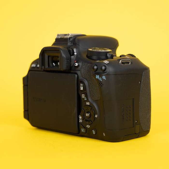 Canon EOS 600D | 333076017417