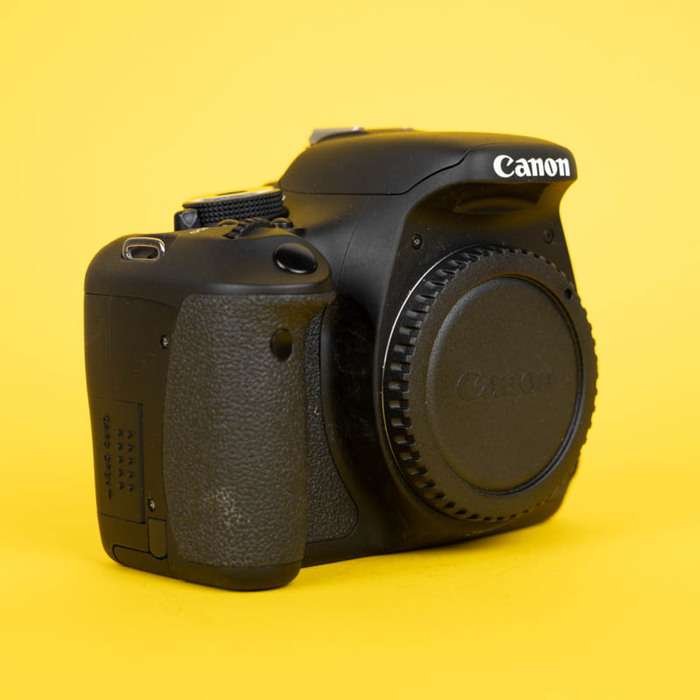 Canon EOS 600D | 333076017417