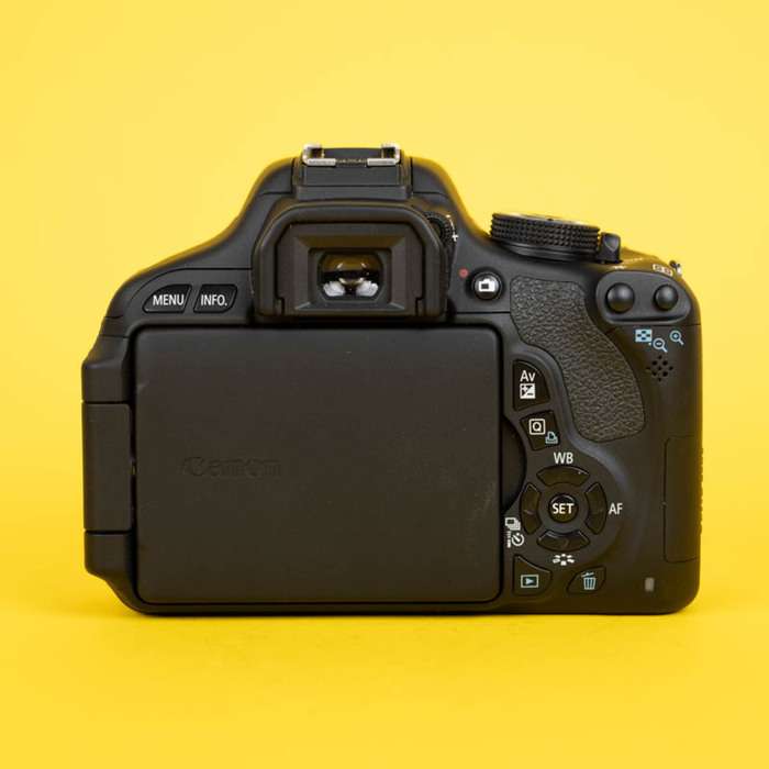 Canon EOS 600D | 333076017417