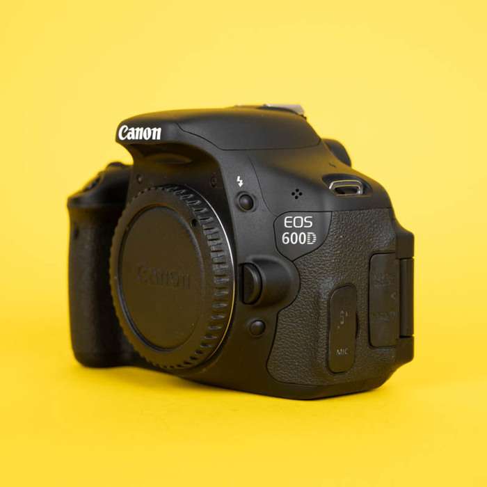 Canon EOS 600D | 333076017417