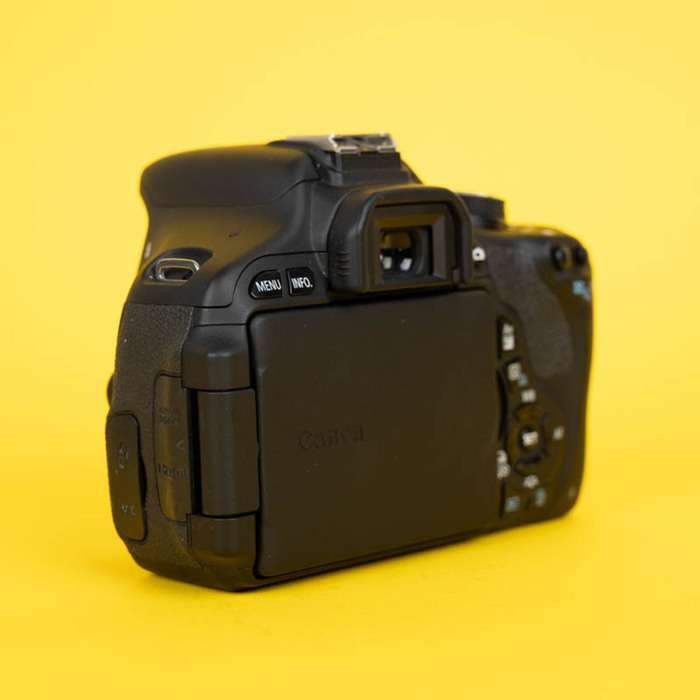 Canon EOS 600D | 333076017417