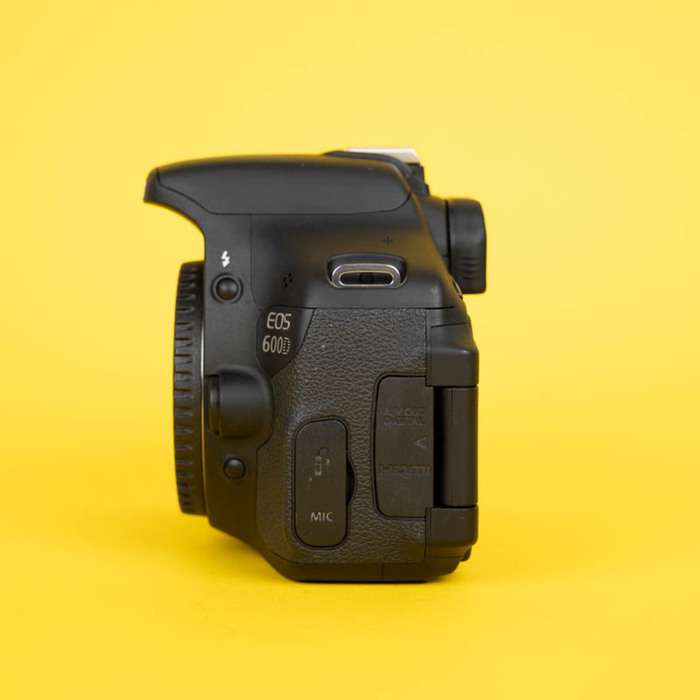 Canon EOS 600D | 333076017417