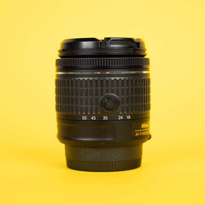 Nikon 18-55mm f/3.5-5.6G AF-P DX VR | 21043239