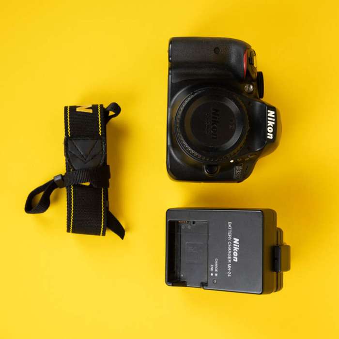 Nikon D3300 | 6924861