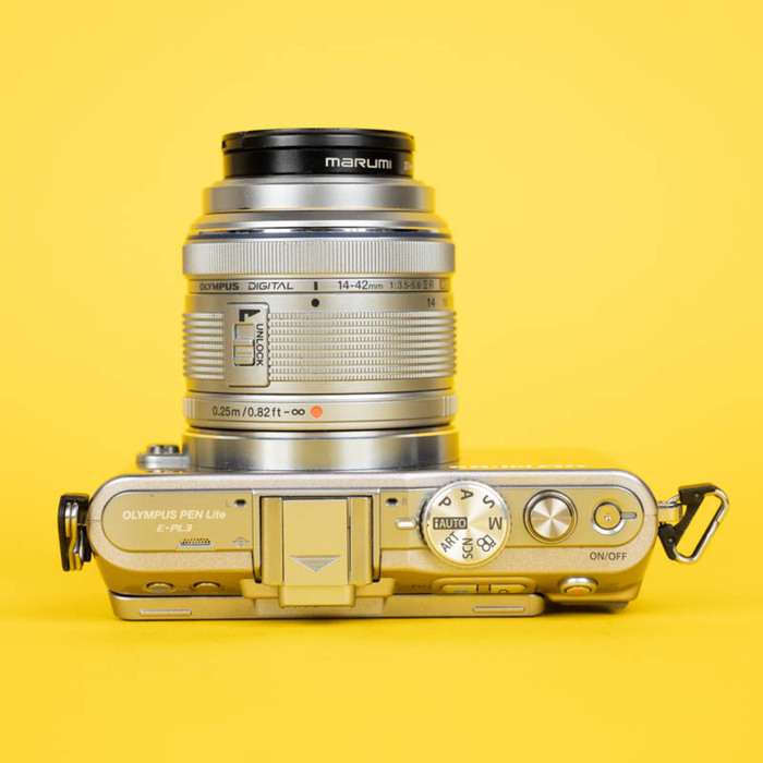 Olympus PEN E-PL3 + 14-42mm | BABA05578 + ABHA41352