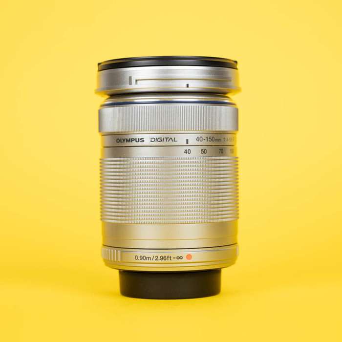 Olympus M.Zuiko 40-150mm f/4-5.6 | ABK312289