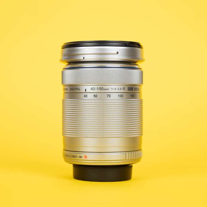 Olympus M.Zuiko 40-150mm f/4-5.6 | ABK312289