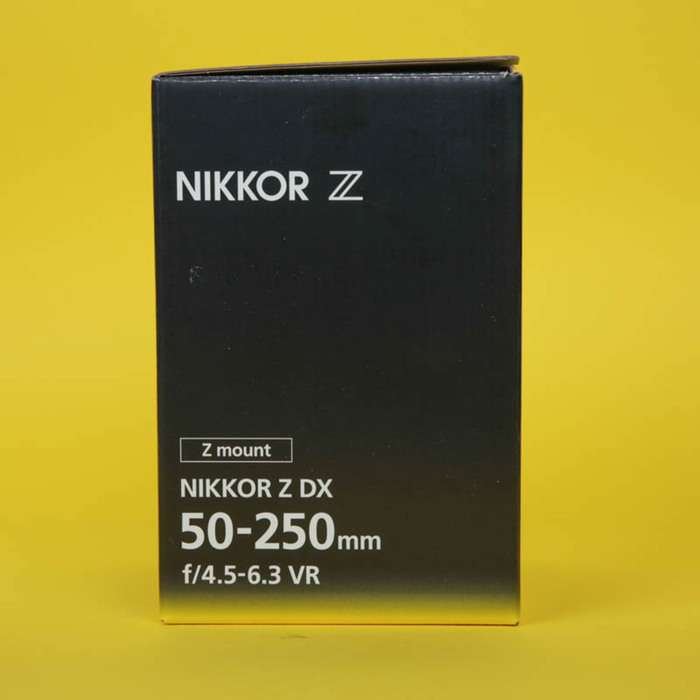 Nikon Z DX 50-250mm f/4.5-6.3 VR | 20319802