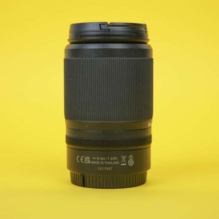 Nikon Z DX 50-250mm f/4.5-6.3 VR | 20319802