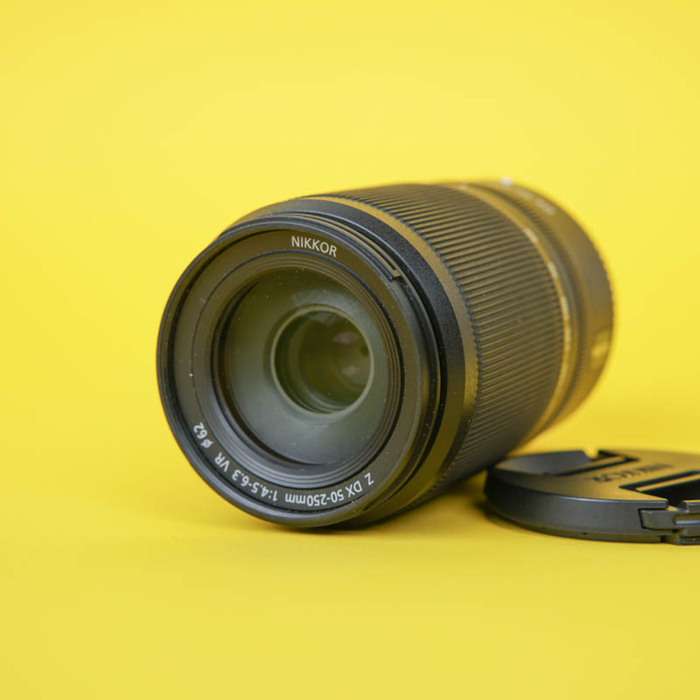Nikon Z DX 50-250mm f/4.5-6.3 VR | 20319802