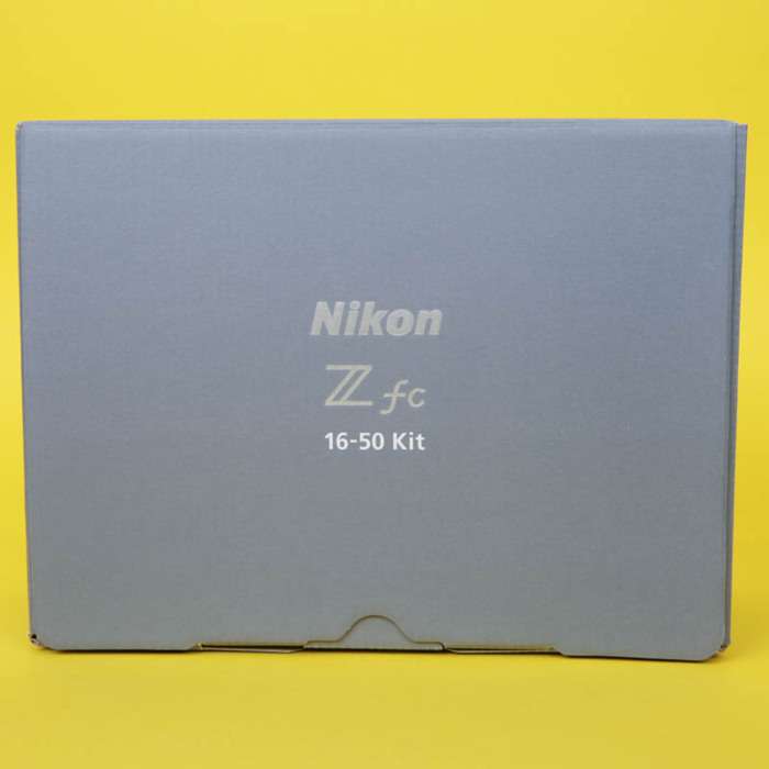 Nikon Z FC tělo + Nikon Z 16-50/3.5-6.3 Stříbrný | 6054444